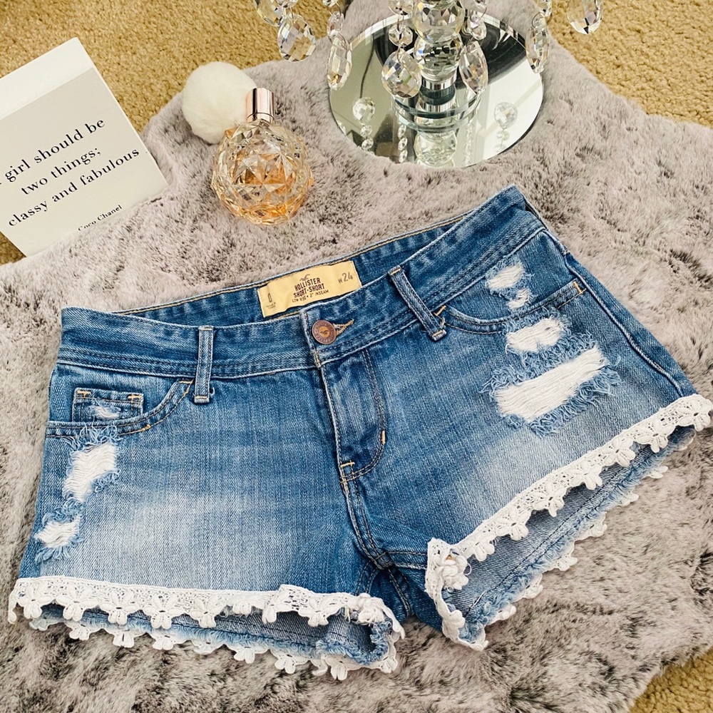 Hollister shorts